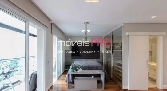 Apartamento com 1 Quarto à venda, 48m² no Vila Nova Conceição, São Paulo