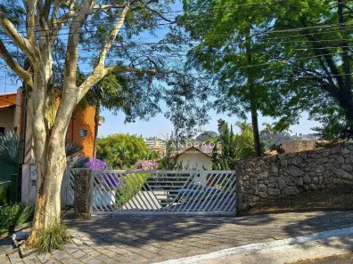 Casa de Condomínio com 4 Quartos à venda, 542m² no Vila Vianna, Cotia