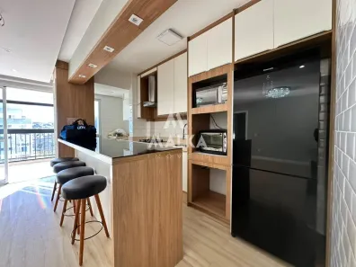 Apartamento com 3 Quartos para alugar, 98m² no Pedra Branca, Palhoça