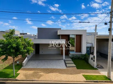 Casa de Condomínio com 3 Quartos à venda, 169m² no Quinta da Mata, Ribeirão Preto
