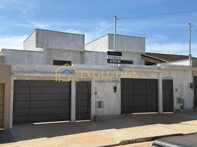 Casa com 3 Quartos à venda, 117m² no Independência - 1º Complemento Setor das Mansões, Aparecida de Goiânia