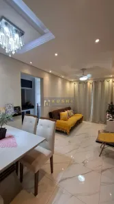 Apartamento com 2 Quartos à venda, 52m² no Jardim Santa Izabel, Hortolândia