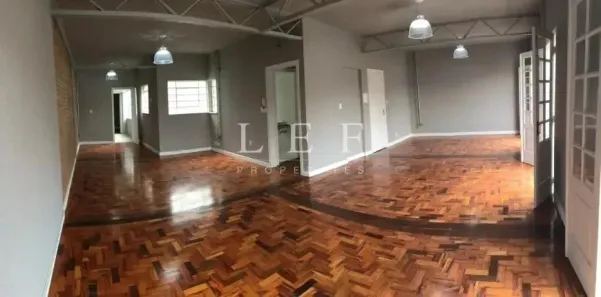 Sala Comercial para alugar, 132m² no Pinheiros, São Paulo