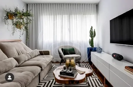 Apartamento com 3 Quartos à venda, 110m² no Indianópolis, São Paulo