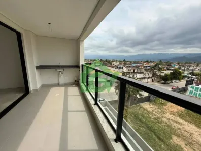 Apartamento com 1 Quarto à venda, 39m² no Praia das Palmeiras, Caraguatatuba