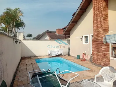 Casa de Condomínio com 3 Quartos à venda, 232m² no Alphaville, Santana de Parnaíba