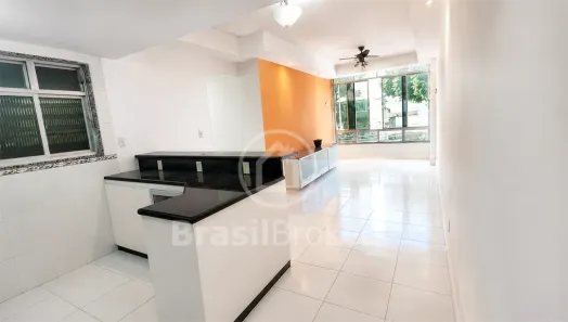 Apartamento com 2 Quartos à venda, 80m² no Tijuca, Rio de Janeiro