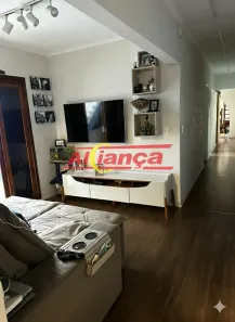 Sobrado com 3 Quartos à venda, 262m² no Jardim Santa Mena, Guarulhos