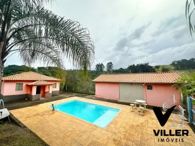 Fazenda/Sítio com 3 Quartos à venda, 12000m² no Cubas, Socorro