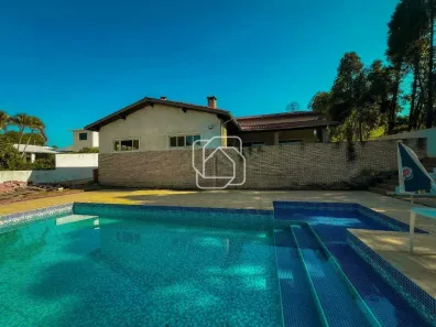 Casa de Condomínio com 5 Quartos à venda, 517m² no City Castello, Itu
