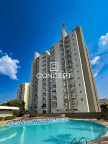 Apartamento com 3 Quartos à venda, 140m² no Bosque da Saúde, Cuiabá