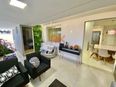 Apartamento com 2 Quartos à venda, 125m² no Aeroporto, Belo Horizonte