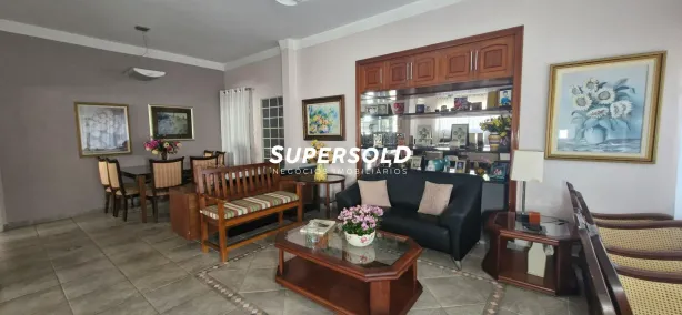 Casa com 5 Quartos para alugar, 165m² no Botafogo, Campinas