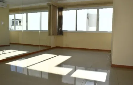 Apartamento com 2 Quartos para alugar, 73m² no Menino Deus, Porto Alegre