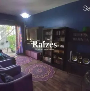 Casa com 3 Quartos à venda, 120m² no Cidade Jardim, Uberlândia