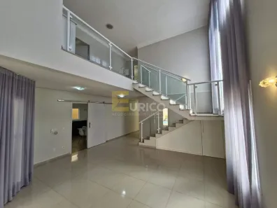 Casa de Condomínio com 3 Quartos para alugar, 300m² no Fazenda Santana, Valinhos