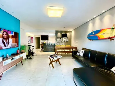 Casa com 3 Quartos à venda, 132m² no Embaré, Santos