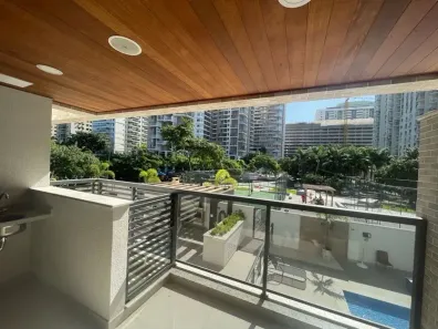 Apartamento com 2 Quartos à venda, 62m² no Recreio dos Bandeirantes, Rio de Janeiro
