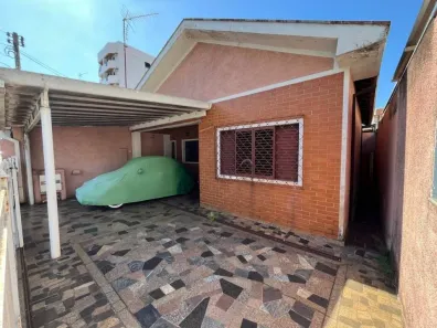 Casa com 2 Quartos à venda, 134m² no Vila Santa Catarina, Americana