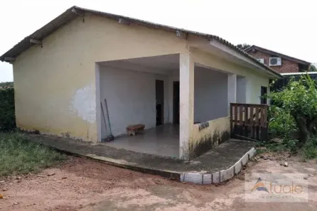 Fazenda/Sítio com 2 Quartos à venda, 120m² no Chácaras Luzitana, Hortolândia