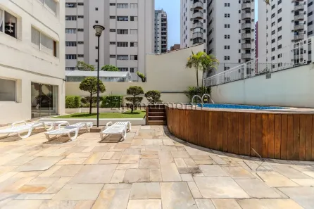 Apartamento com 1 Quarto à venda, 60m² no Indianópolis, São Paulo