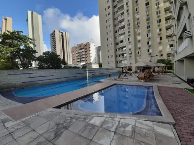 Apartamento com 3 Quartos para alugar, 74m² no Piedade, Jaboatão dos Guararapes