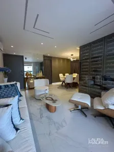 Apartamento com 4 Quartos à venda, 133m² no Ponta Verde, Maceió