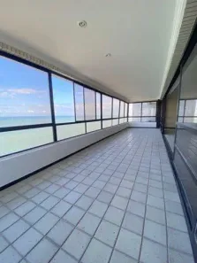 Apartamento com 4 Quartos à venda, 370m² no Piedade, Jaboatão dos Guararapes