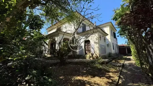 Casa com 5 Quartos à venda, 445m² no Jardim Botânico, Rio de Janeiro