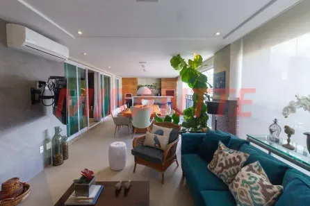 Apartamento com 3 Quartos à venda, 215m² no Santa Teresinha, São Paulo