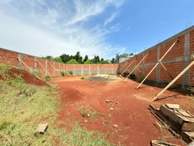 Lote/Terreno à venda, 420m² no Panorama, Foz do Iguaçu