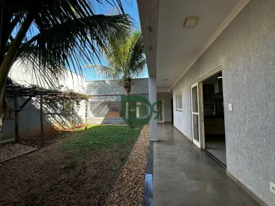 Casa com 4 Quartos à venda, 290m² no Jardim Terramérica III, Americana