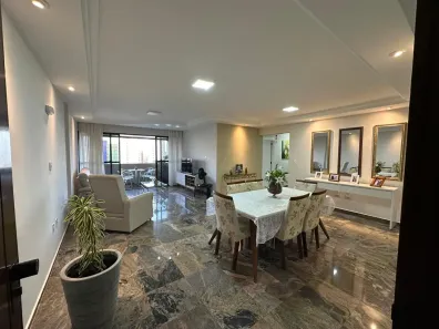 Apartamento com 4 Quartos à venda, 169m² no Miramar, João Pessoa