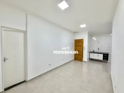 Apartamento com 2 Quartos para alugar, 45m² no Tatuapé, São Paulo