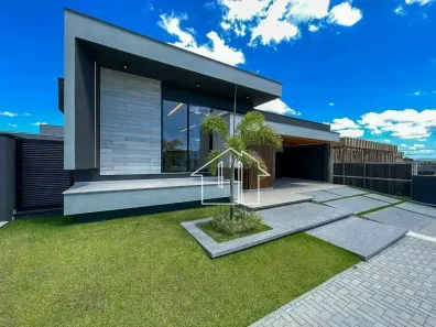 Casa de Condomínio com 4 Quartos à venda, 243m² no Loteamento Vivant Urbanova, São José dos Campos