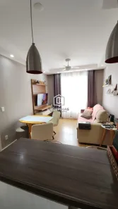 Apartamento com 2 Quartos à venda, 43m² no Parque Yolanda (Nova Veneza), Sumaré