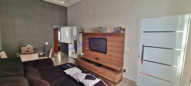 Casa com 2 Quartos à venda, 65m² no Vila Omar, Americana