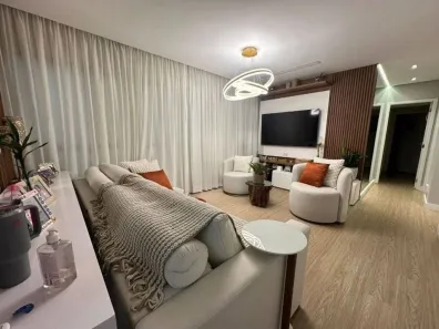 Apartamento com 3 Quartos à venda, 124m² no Tatuapé, São Paulo