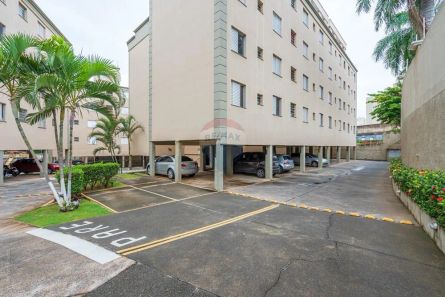 Apartamento com 2 Quartos à venda, 59m² no Vila Industrial, Campinas