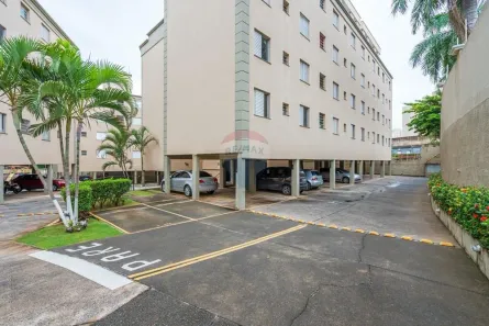 Apartamento com 2 Quartos à venda, 59m² no Vila Industrial, Campinas