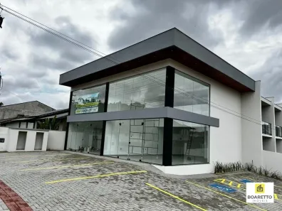 Sala Comercial à venda, 98m² no Floresta, Joinville
