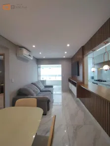 Apartamento com 2 Quartos à venda, 75m² no Guilhermina, Praia Grande