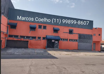 Galpão/Depósito/Armazém para alugar, 1050m² no Piratininga, Osasco