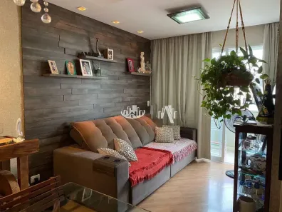 Apartamento com 3 Quartos à venda, 73m² no Vale dos Tucanos, Londrina