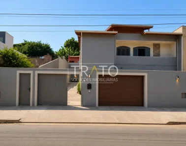 Casa com 3 Quartos à venda, 117m² no Parque Jambeiro, Campinas