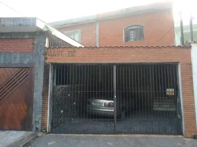 Sobrado com 3 Quartos à venda, 224m² no Jardim do Mar, São Bernardo do Campo