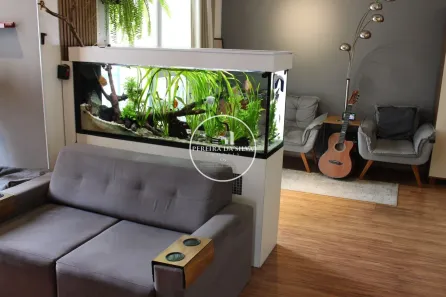 Apartamento com 2 Quartos à venda, 66m² no Parque Reboucas, São Paulo