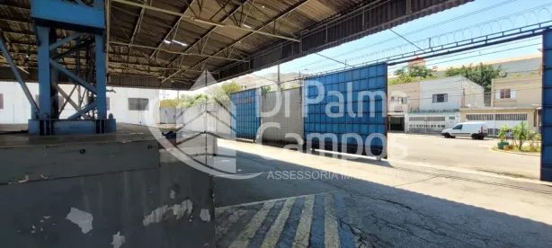 Galpão/Depósito/Armazém para alugar, 3078m² no Vila Ribeiro de Barros, São Paulo