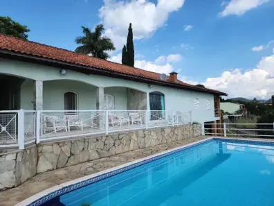 Casa de Condomínio com 5 Quartos à venda, 3500m² no , Mairinque