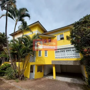 Casa de Condomínio com 4 Quartos à venda, 327m² no Santo Amaro, São Paulo